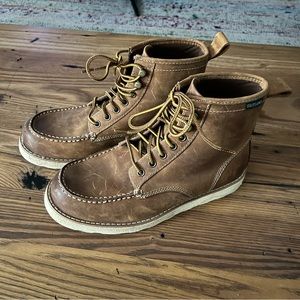 Eastland Lumber Up Women Size 9 Boot